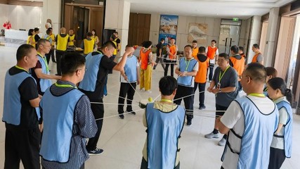 致敬城市美容師，傳遞企業關懷——山東省建設建材工會開展“向環衛工致敬”療休養活動紀實