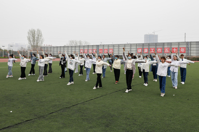 疫情不抑情 多彩文體活動(dòng)煥活校園生機(jī)，彰顯企業(yè)責(zé)任形象